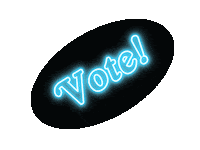 Voting Election 2020 Sticker