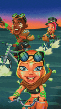 Instagram Festival GIF by POP! Slots Casino