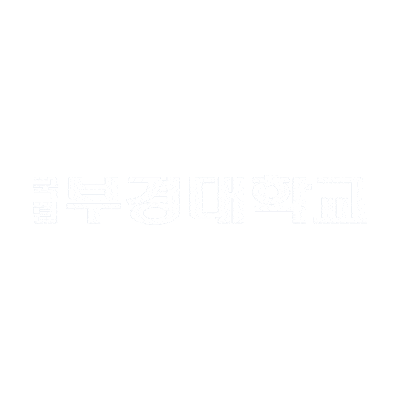 Logo Sticker by 백경이