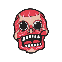 Ecuador Greazy Sticker by GPF