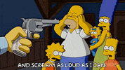 Lisa Simpson GIF by The Simpsons
