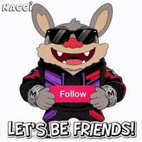 Social Media Love GIF