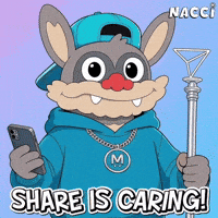 Social Media Love GIF