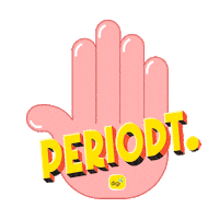 Hand Yes Sticker by Digi