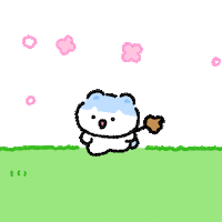 Happy Sticker