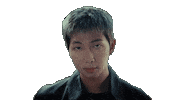 Rm Bts Live Sticker by NETFLIX