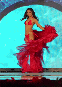 Catwalk Beautypageant GIF