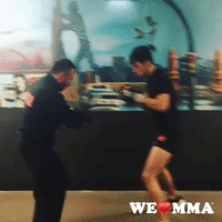 train prepare GIF by We love MMA