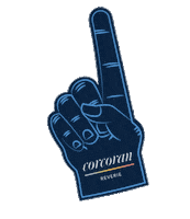 CorcoranReverie sports football nfl nashville Sticker