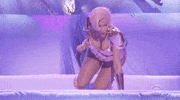 Cardi B Cheering GIF by Recording Academy / GRAMMYs