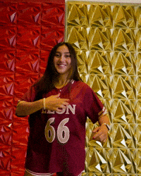 Elon Womens Lacrosse GIF by Elon Phoenix