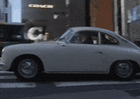 Porsche 911 GIF by Dunlop Tire NA