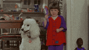 angry girl GIF