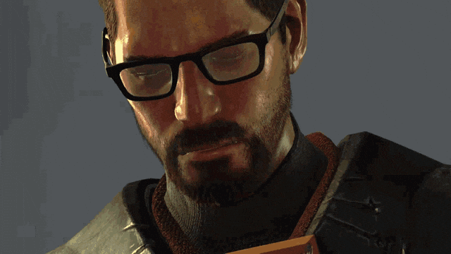 Half Life Rage GIF