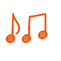 AtlasTheater concert cabaret muziek sociale zaken Sticker