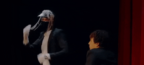 Cirque Du Freak Dancing GIF by Junior Mesa