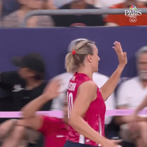 Olympic Games Sport GIF by NBC Olympics