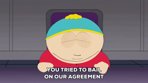 eric cartman boardroom GIF by South Park 