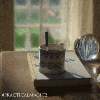 Coffee Magic GIF by Warner Bros. Pictures