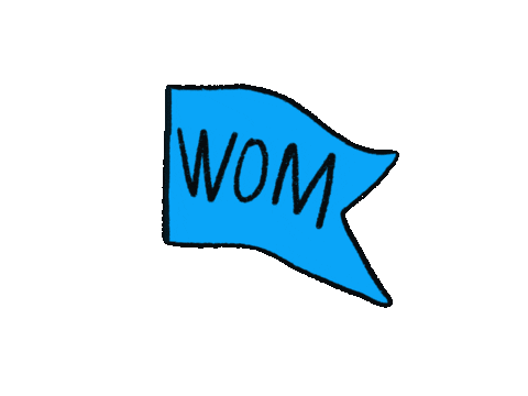 BucketAgency giphyupload bucket wom bucketagency Sticker