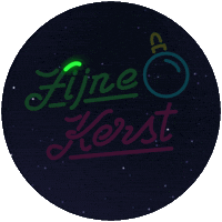 new years eve christmas Sticker by Staatsloterij