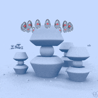 3d queen GIF by Karl Jahnke