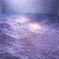 g-vnct trippy water wave abstract GIF