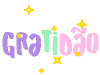 thanks gratidao Sticker by Meu Cantinho de Estudos