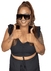 forthebettys excited yay vibes amazing Sticker