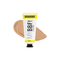 Cosmetics Spf Sticker by Banana Beauty