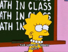 Lisa Simpson School GIF by The Simpsons