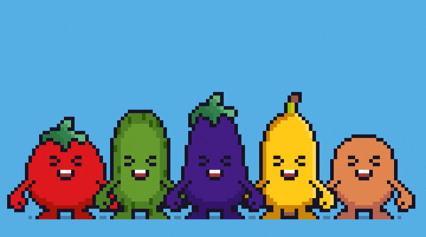 Happy Dance GIF by Potatoz by 9GAG