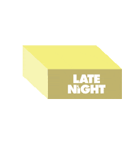 late night cupcakes Sticker by Amazon Studios