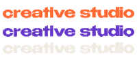 Creative Studio Sticker