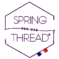 springthreaduk threadlift springthread Sticker
