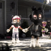 Happy Best Friends GIF by a KID called BEAST