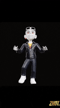 Animation Going GIF by Zhot