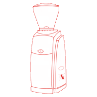 coffee brewing Sticker by IntelligentsiaCoffee