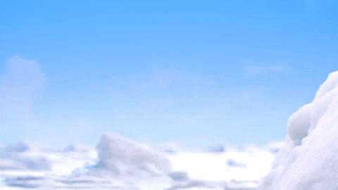 Penguin Headache GIF by Pokémon