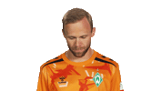 Look Up Werder Bremen Sticker by Bundesliga
