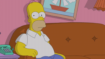 Sunglasses Homer GIF by The Simpsons