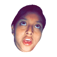 yeah STICKER by imoji