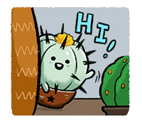 Plantshype Sticker