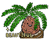 Plantshype Sticker