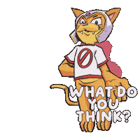 Show Think Sticker by VeeFriends