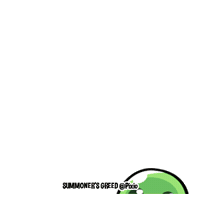 Summoners Sticker by Pixio Official