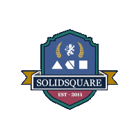 Sticker by Solidsquare