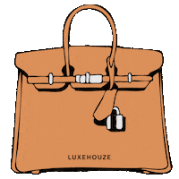 Luxehouze fashion watch luxury bag Sticker
