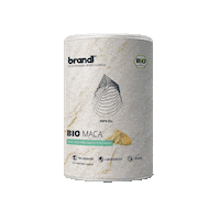Maca Sticker by Brandl Nutrition