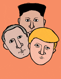 Art Illustration GIF by Sam Omo
